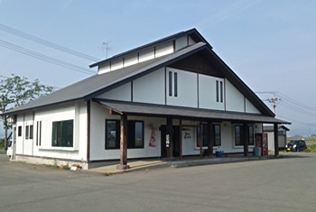 趣ある和風のお店をイメージ